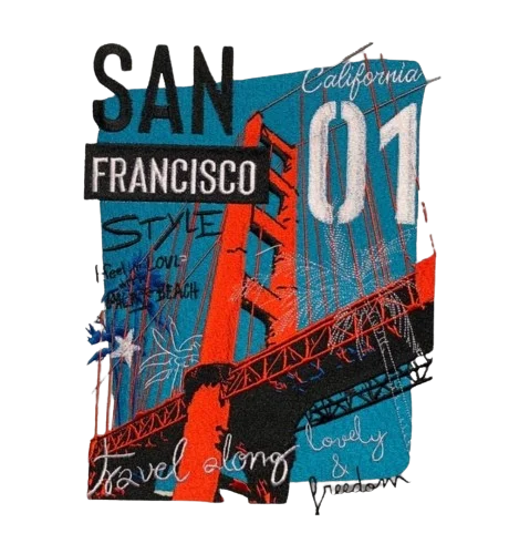 Custom Patch 3